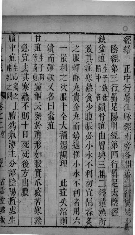 外科大成  卷2  下
